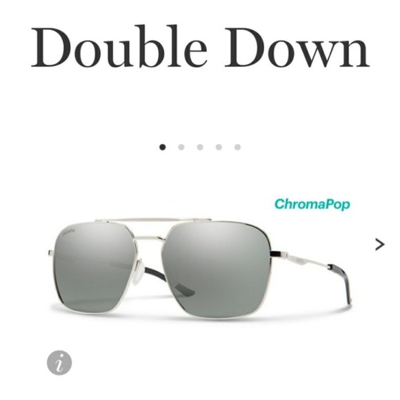 Nwt smith optics aviators langley serpico westgate main image 4